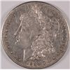 Image 1 : 1884-S MORGAN SILVER DOLLAR, AU  ( lightly cleaned )