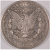 Image 2 : 1884-S MORGAN SILVER DOLLAR, AU  ( lightly cleaned )