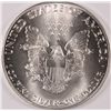 Image 2 : 1986 AMERICAN SILVER EAGLE, GEM! KEY DATE!