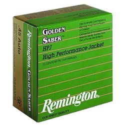 Remington Ammo GS40SWA Premier 40 S&W Boat Tail Hollow Point 165 GR 25Box/20Case 47700165608 2 cases