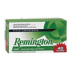 Remington Ammo L308W4B UMC Value Pack 308 Win/7.62 NATO 150GR MC 40Bx/10Cs UPC # 47700403106 2-case