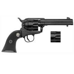 Chiappa Model 1873-22 Combo Single Action Revolver .22 Long Rifle/.22 Magnum 4.75" Barrel 6 Rounds B