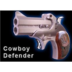 BOND COWBOY DEFENDER DERRINGER 45/410 855959001178