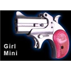 BOND MINI DERRINGER 357/38 2.5 PNK