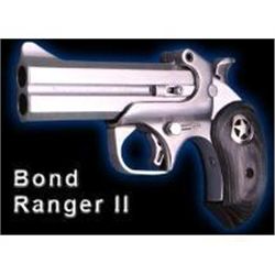 BOND RANGER II DERRINGER 357/38