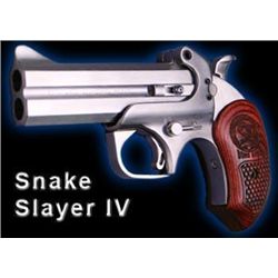 BOND SNAKE SLAYER IV DERRINGER 45/410