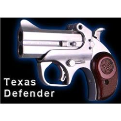 BOND TX DEFENDER DERRINGER 357