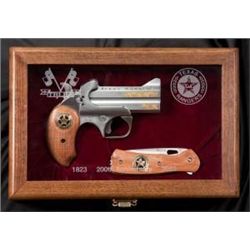 BOND TEXAS RANGER DERRINGER LTD 45/410