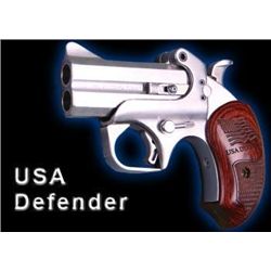 BOND USA DEFENDER DERRINGER 357/38