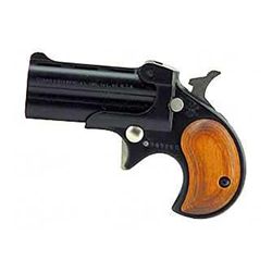 COBRA ENT DERRINGER 22WMR BLK WOOD