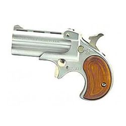 COBRA ENT DERRINGER 22WMR STN NKL WOOD