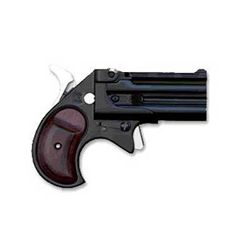 COBRA ENT BIG BORE DERRINGER 380ACP BLK/WOOD