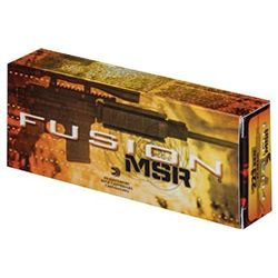 Federal F305MSR1 Fusion MSR Medium Game 308 Win/7.62 150 GR 22Box/10Case 29465064082 1-case