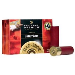 Federal PFC258F4 Premium Mag-Shok FliteControl 20 ga 3" 1-5/16oz 4 Shot 10Bx/25C 29465028152 1-case