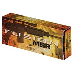 Federal F338FMSR2 Fusion MSR Medium Game 338 Federal 185 GR 20Box/10Case 29465064105 1-case