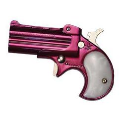 COBRA DERRINGER 22LR MAJESTIC PINK/PEARL