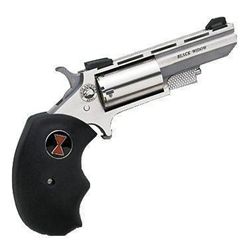 NORTH AMERICAN ARMS BLACK WIDOW 22 LR | 22 MAGNUM-UPC: 744253000355