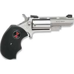 NORTH AMERICAN ARMS BLACK WIDOW 22 LR | 22 MAGNUM UPC: 744253000379