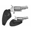Image 1 : NORTH AMERICAN ARMS MINI-REV HOLSTER / GRIP COMBO 22 LR | 22 MAGNUM UPC: 744253000911