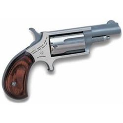 NORTH AMERICAN ARMS MINI-REVOLVER CONVERTIBLE 22 LR | 22 MAGNUM-NONAA22MC UPC: 744253000188