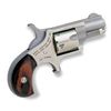 Image 1 : NORTH AMERICAN ARMS MINI-REVOLVER 22 SHORT-NONAA22S UPC: 744253000331