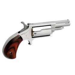 NORTH AMERICAN ARMS MINI-REVOLVER CONVERTIBLE 22 LR | 22 MAGNUM-NONAA-22MC-P UPC: 744253002175