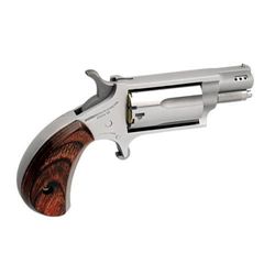 NORTH AMERICAN ARMS MINI-REVOLVER CONVERTIBLE 22 LR | 22 MAGNUM-NONAA-22MSC-P UPC: 744253002168