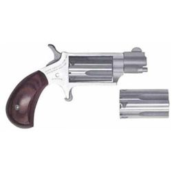 NORTH AMERICAN ARMS MINI-REVOLVER CONVERTIBLE 22 LR | 22 MAGNUM-NONAA22MSC UPC: 744253000232