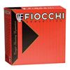Image 1 : Fiocchi 12SD18L9 Target Shotshell Loads 12 ga 2.75" 1-1/8oz 9 Shot 25Box/10Case 762344710389 1-case