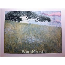 "Ghost Tree" by David Harrison