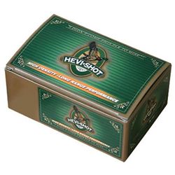 Hevishot 42024 Duck 20 ga 3" 1-1/4 oz 4 Shot 10Box/10Case 816383420249 1-case