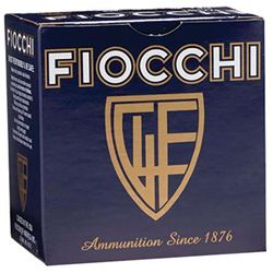 Fiocchi 20VIP75 Prem High Antimony Lead 20 ga 2.75" 7/8oz 7.5 Shot 25Box/10Case 762344701325 1-case