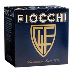 Fiocchi 123STBBB Hunting Speed Steel 12ga 3" 1-1/8oz BBB Shot 25Box/10Cas 762344702162 1-case