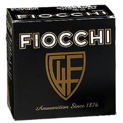 Fiocchi 12HV8 High Velocity Shotshells 12 ga 2.75" 1-1/4oz 8 Shot 25Box/10Case 762344700304 1-case