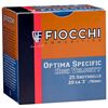 Image 1 : Fiocchi 203HV5 High Velocity Shotshells 20 ga 3" 1-1/4oz 5 Shot 25Box/10Case 762344707938 1-case