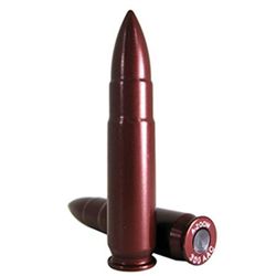 A-Zoom 12271 Snap Caps Rifle 300 AAC Blackout/Whisper(7.62X35mm)Alum 666692122712 7 packs,2 in each