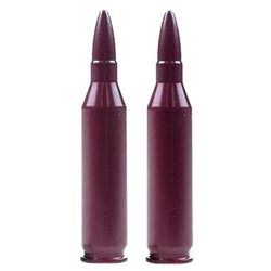 A-Zoom 12223 Snap Caps Rifle 243 Winchester Aluminum 2 Pack 666692122231 14 packs, 2 in each