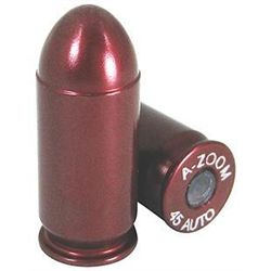 Azoom 15118 Snap Caps 45 Glock Automatic Pistol 5PK 666692151187