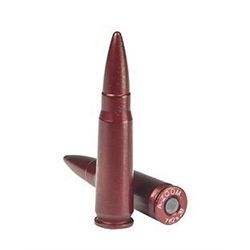 A-Zoom 12234 Snap Caps Rifle 7.62X39 Aluminum 2 Pack 666692122347 19 packs,2 in each