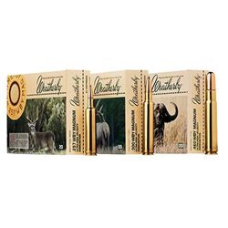 Weatherby H460500FJ 460 Weatherby Magnum Full Metal Jacket 500 GR 20Rds 747115010660