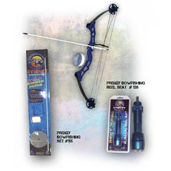 Frenzy Bowfishing Set