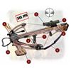 Image 1 : Blaze II crossbow package