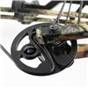 Image 2 : Inferno Firestorm II Precision Compound Crossbow -Soft Touch Full Camo