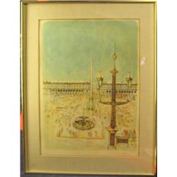 Ink and Watercolor Limited Edition-A