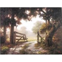 Windberg Print "One Summer Day"-A