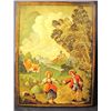 Image 1 : European Renaissance Rural Scene-A