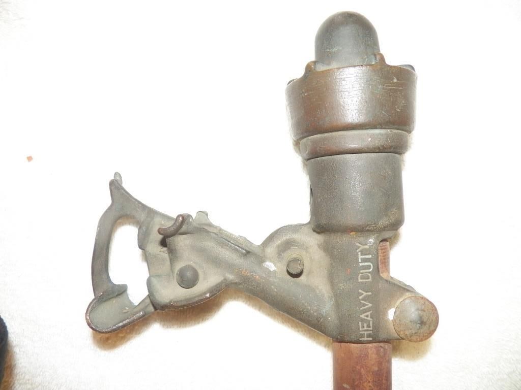 Brass Stock Tank Valve Heavy duty Stock Water Tank Valve