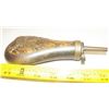 Image 3 : Vintage Gun Powder Flask Civil War Style Gun Powder Flask