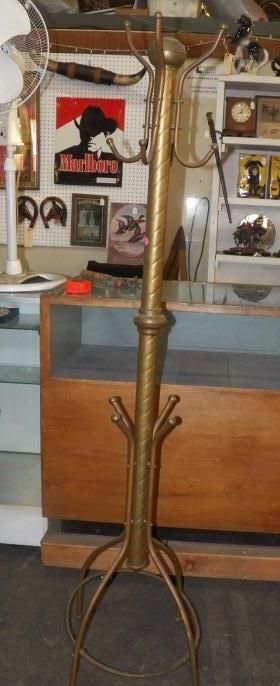 Brass Coat Rack Beautiful Brass Tree Coat Rack