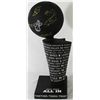 Image 2 : 2011-12 Miami Heat Player Issued & Championship Trophy Team-Signed by (12) with LeBron James, Dwyane
